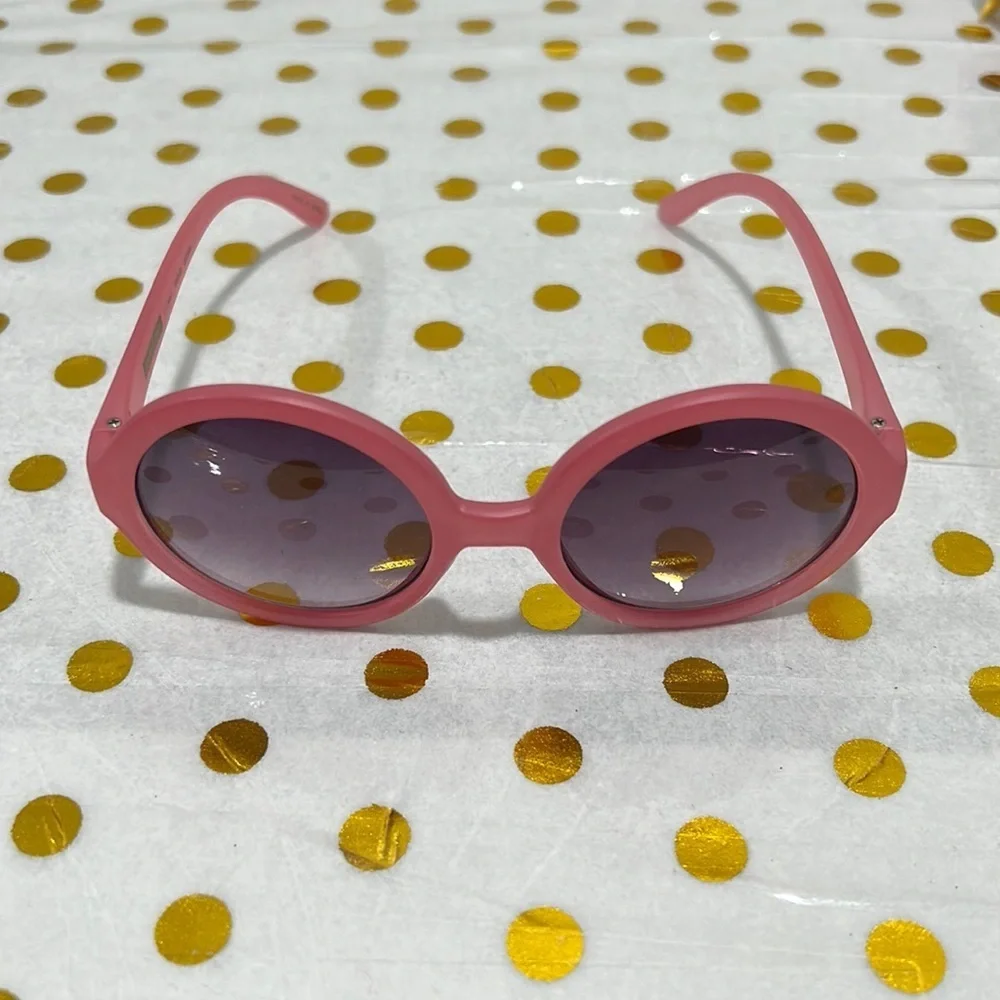 Janie and jack beautiful sunglasses girls GUC size 4and up